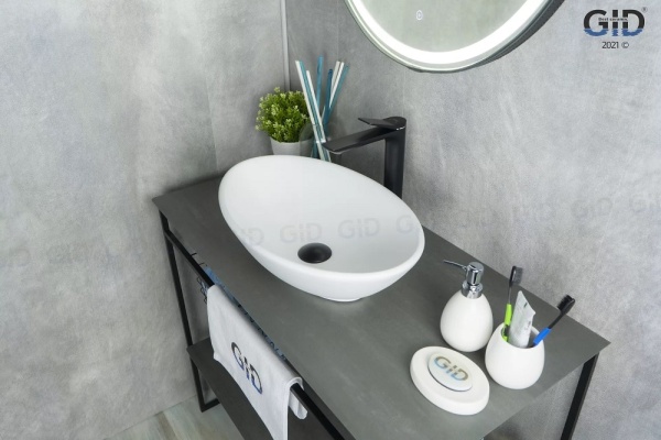 Раковина GID 52 (Wm9021)