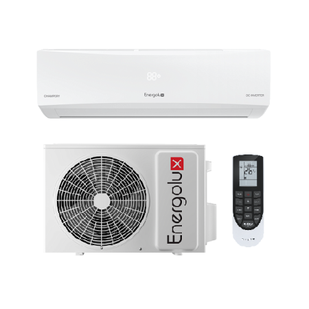 Кондиционер Energolux Champery DC Inverter SAS07CH1-AI/SAU07CH1-AI