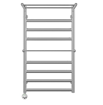 Полотенцесушитель электрический Terminus Хендрикс с полкой П9 500х896