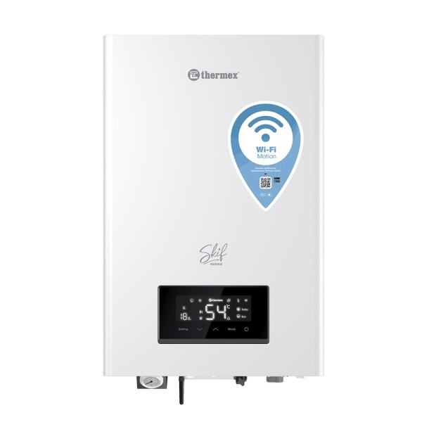 Котел электрический Thermex Skif 5-12 Wi-Fi