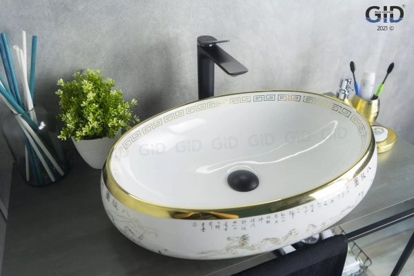 Раковина GID 60 (Nc472)