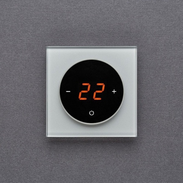 Терморегулятор Aura TAKTO 9006 Grey Metal (серый металлик)