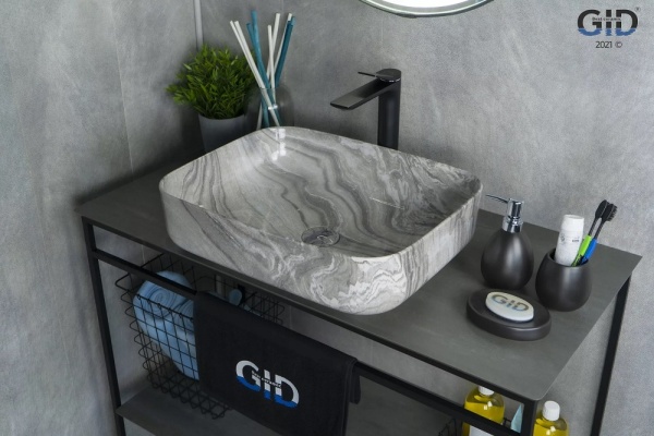 Раковина GID 50 (Mnc597)