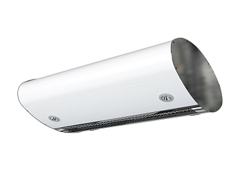 Тепловая завеса водяная Тепломаш Эллипс 600 W КЭВ-50П6111W