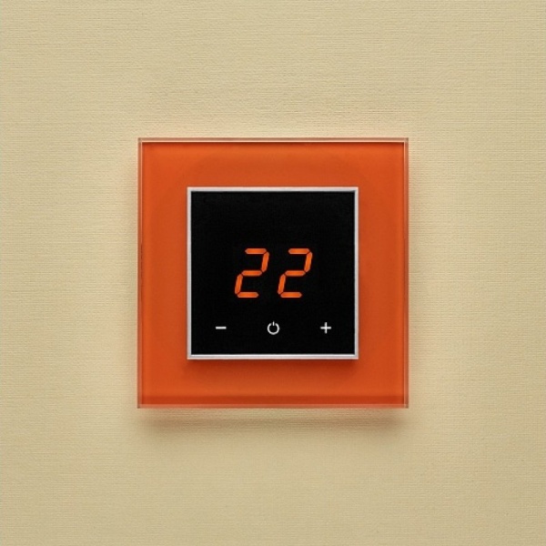 Терморегулятор Aura ORTO WiFi 2001 Orange Classic (классический оранжевый)