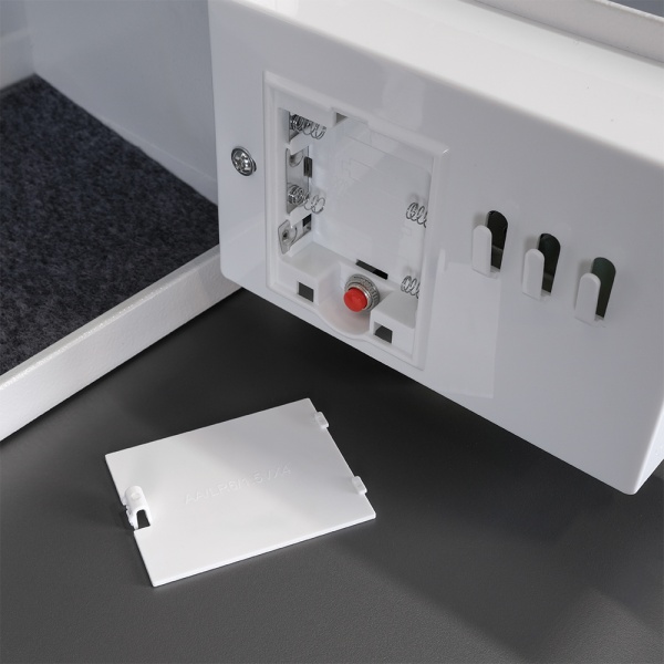 Сейф Meyvel SF1-230-170 (white)