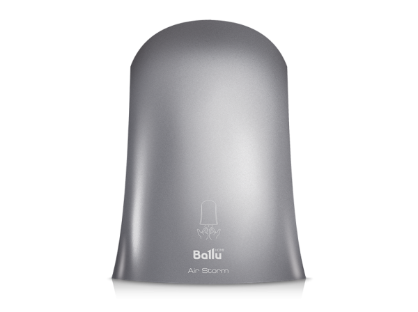 Сушилка для рук Ballu BAHD-1000AS Silver