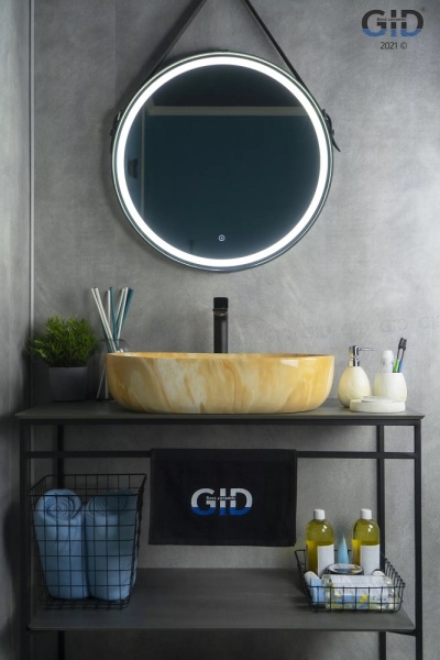 Раковина GID 60 (Mnc171)