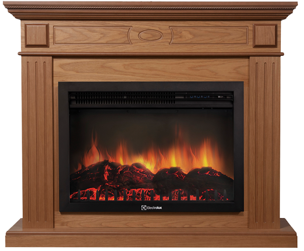 Портал Firelight Bianco 30 дуб