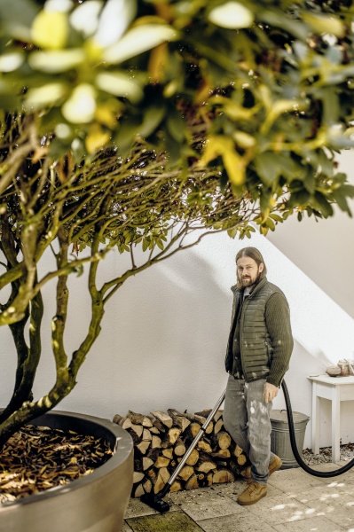 Пылесос Karcher WD 6 P V-25/8/22/T (1.628-313)