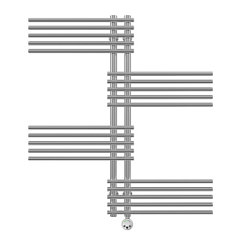 Полотенцесушитель электрический Terminus Европа П20 902x996
