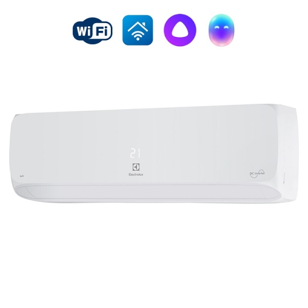 Кондиционер Electrolux Loft Inverter EACS/I-07HAL/N8