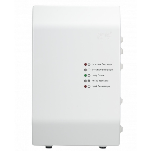 Автоматический помповый блок для систем обратного осмоса с баком Prio Новая вода Jet X845