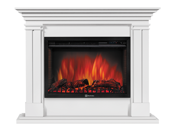 Портал Firelight Castello 30 белый