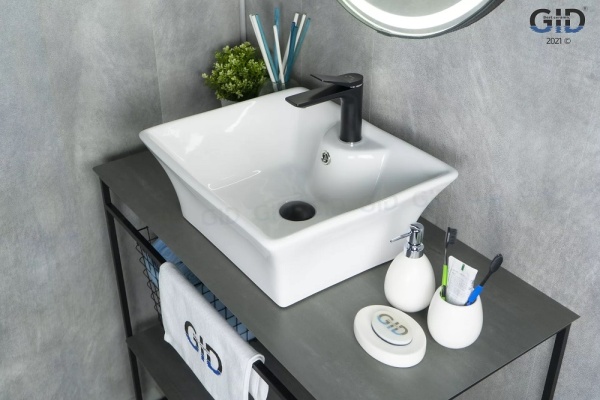 Раковина GID 49 (N9108)