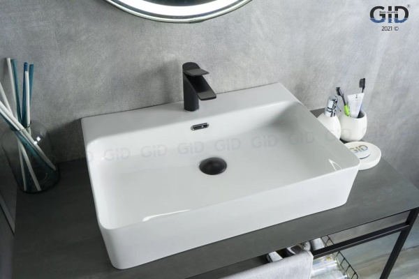 Раковина GID 60 (N9256)