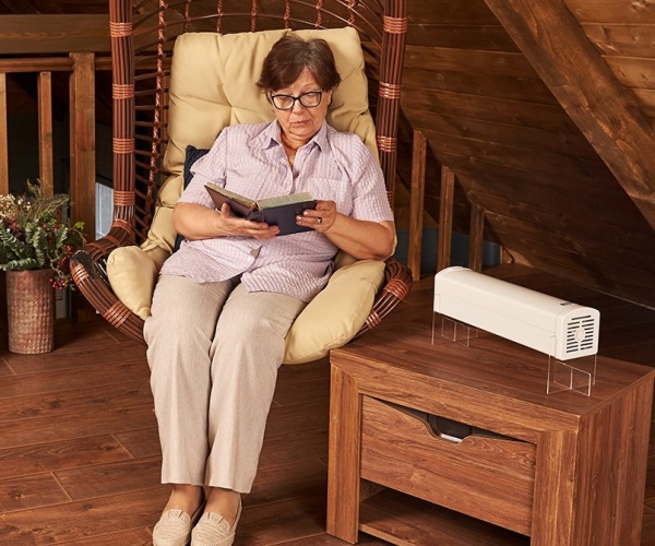 Рециркулятор Армед 1-130 МТ белый