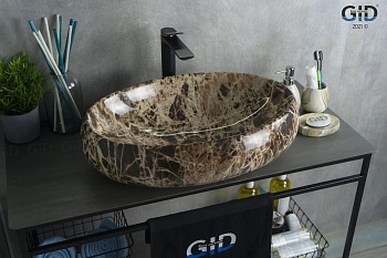 Раковина GID 60 (Mnc168)