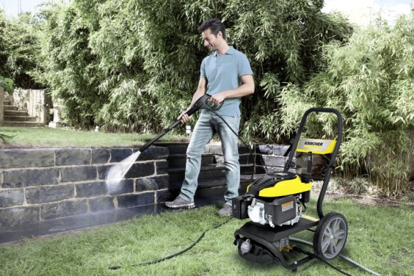 Мойка высокого давления Karcher G 7.180 (1.107-390.0)