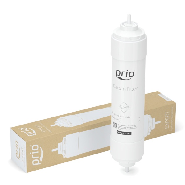 Картридж Prio Новая вода, сорбционный K875 (для фильтров Expert)