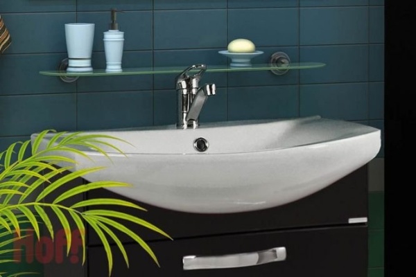 Раковина Акватон Смайл 65 (1WH207782)