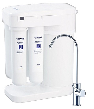 Система обратного осмоса Аквафор Морион DWM-101S