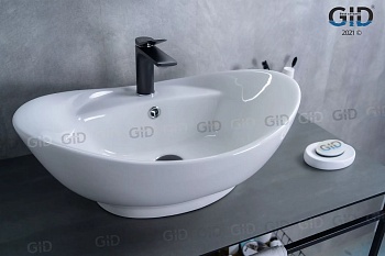 Раковина GID 59 (N9018)