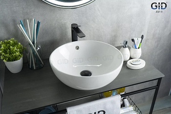 Раковина GID 43 (N9003a)