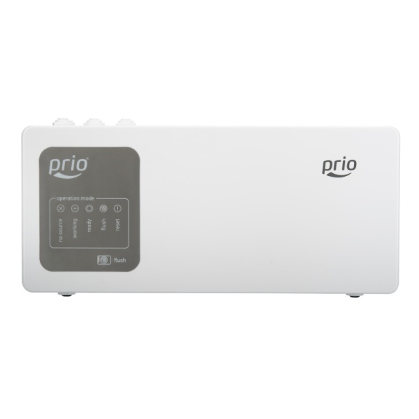 Автоматический помповый блок для систем обратного осмоса с баком Prio Новая вода Jet X845