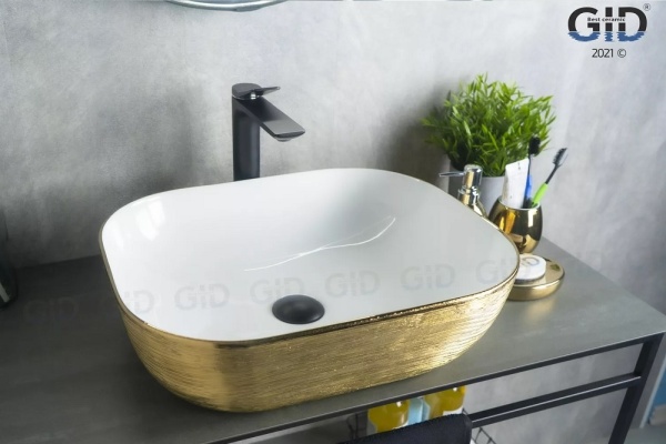 Раковина GID 50 (D1302h132)