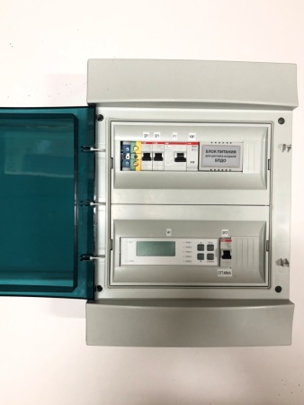 Шкаф управления обогревом TEPLOTREND ШУ-ТТ-1-1-16-OJ-ETR2-1550