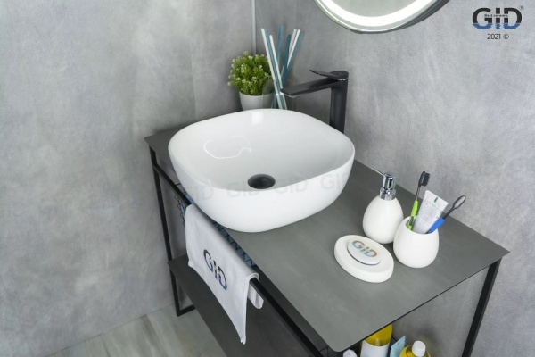 Раковина GID 42.5 (D1301)