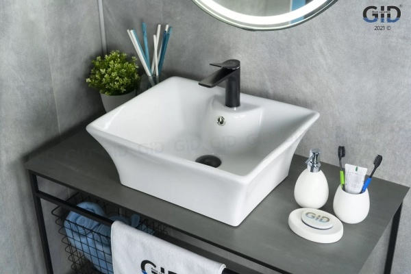 Раковина GID 49 (N9108)