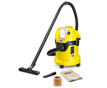 Пылесос Karcher WD 3 Battery (1.629-910)