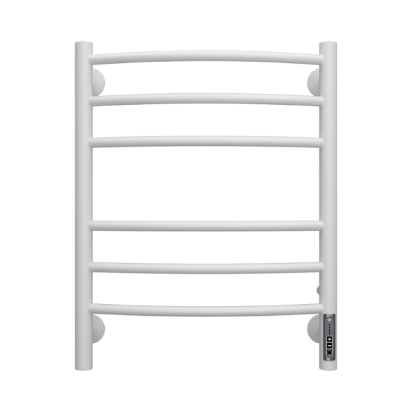 Полотенцесушитель электрический Terminus Классик П6 450x600 КС 9003 матовый