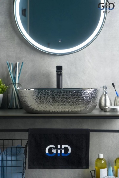 Раковина GID 50 (D1302h009)