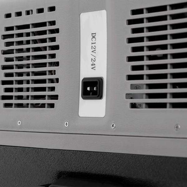 Автохолодильник Alpicool NX52 (12/24)