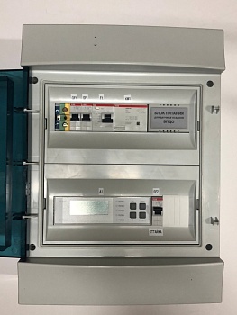 Шкаф управления обогревом TEPLOTREND ШУ-ТТ-1-2-50-ССТ-РТ330