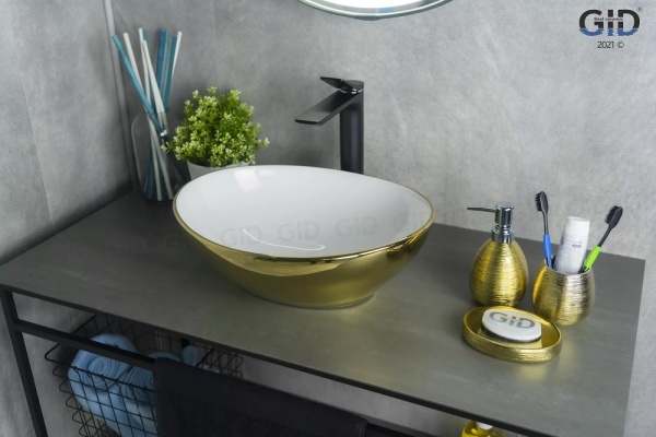 Раковина GID 41 (Nc999)