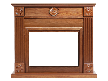 Портал Firelight Frame 30 дуб