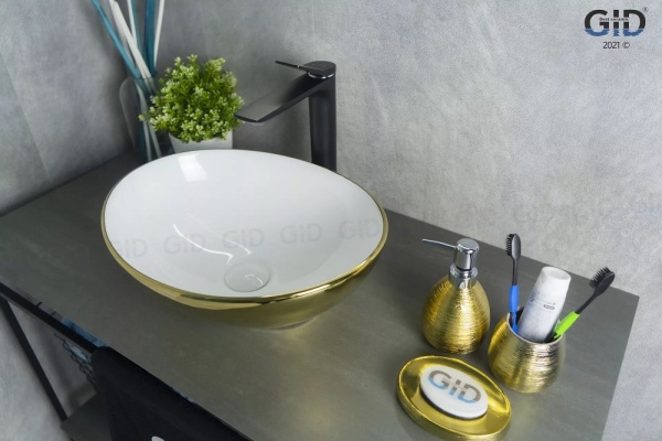 Раковина GID 41 (Nc999)