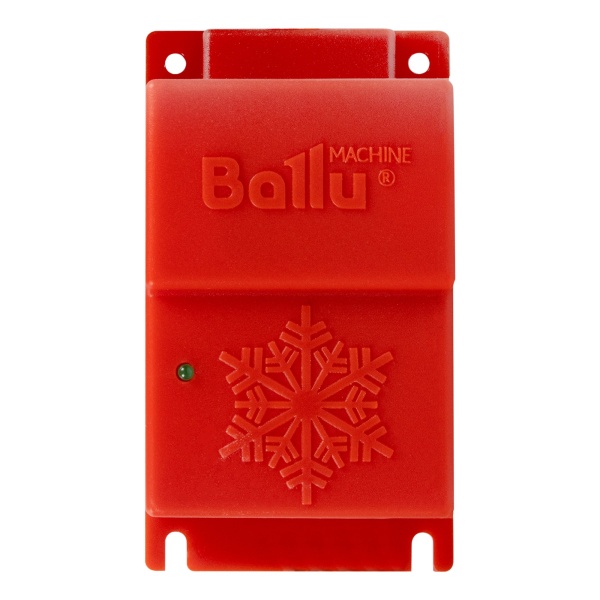 Зимний комплект для кондиционеров Ballu "Снегирь"