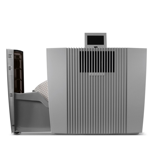 Мойка воздуха Venta LW62 Wi-Fi серый