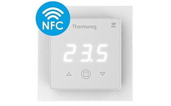 Терморегулятор Thermo Thermoreg TI-700 NFC White