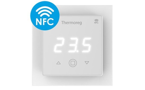 Терморегулятор Thermo Thermoreg TI-700 NFC White