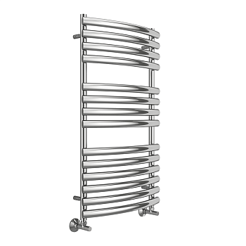 Полотенцесушитель водяной Terminus Капри П14 500x1000