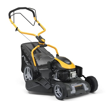 Газонокосилка бензиновая Stiga Combi 753S