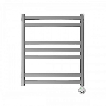 Полотенцесушитель электрический Lemark Mars П7 500x600 хром (LM35607E)