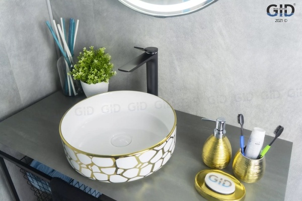 Раковина GID 36 (D1357h018)