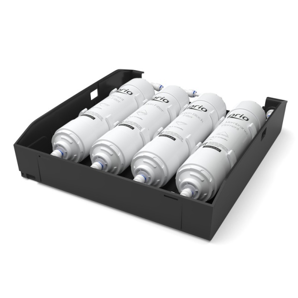 Фильтр Prio Новая вода многоступенчатый «под мойку» Expert M 400